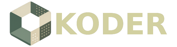Koder Друк